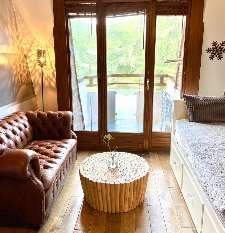 Penthouse Apartment 28M² In Avoriaz Right Next To 3 Ski Lifts, Lake View Экстерьер фото