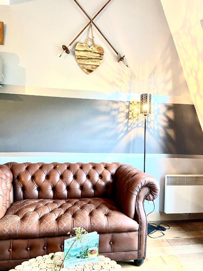 Penthouse Apartment 28M² In Avoriaz Right Next To 3 Ski Lifts, Lake View Экстерьер фото
