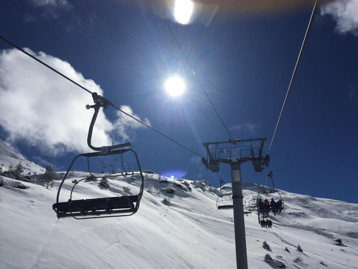 Penthouse Apartment 28M² In Avoriaz Right Next To 3 Ski Lifts, Lake View Экстерьер фото