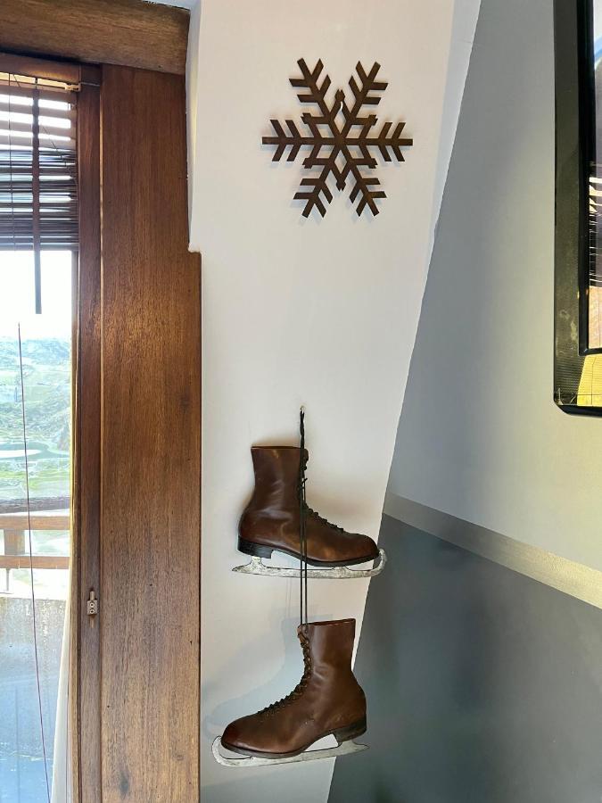 Penthouse Apartment 28M² In Avoriaz Right Next To 3 Ski Lifts, Lake View Экстерьер фото