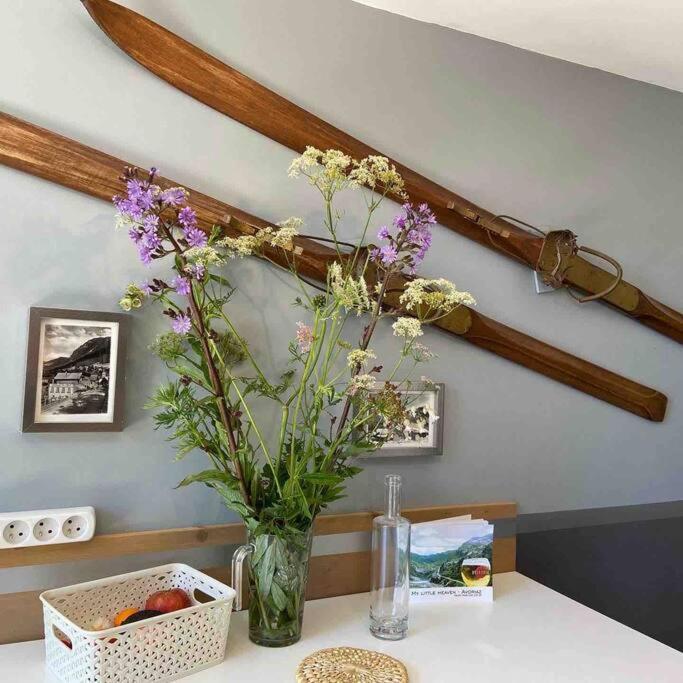 Penthouse Apartment 28M² In Avoriaz Right Next To 3 Ski Lifts, Lake View Экстерьер фото