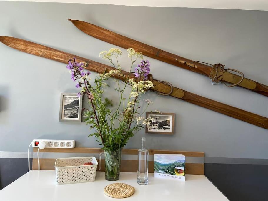 Penthouse Apartment 28M² In Avoriaz Right Next To 3 Ski Lifts, Lake View Экстерьер фото
