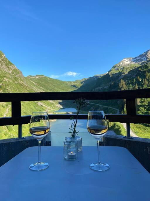 Penthouse Apartment 28M² In Avoriaz Right Next To 3 Ski Lifts, Lake View Экстерьер фото