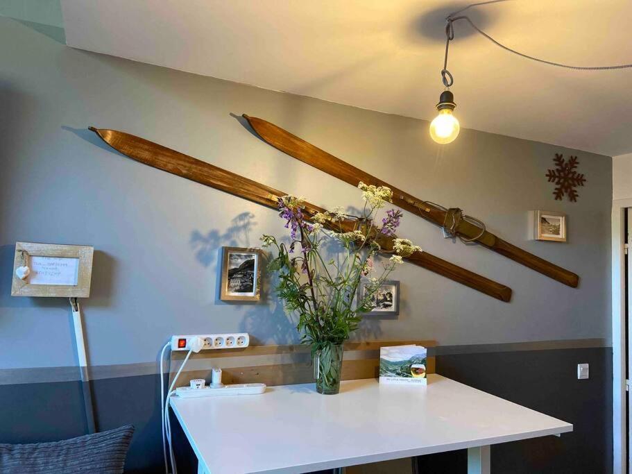 Penthouse Apartment 28M² In Avoriaz Right Next To 3 Ski Lifts, Lake View Экстерьер фото